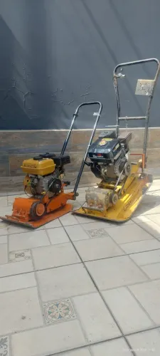COMPACTADOR LOCAÇÃO 