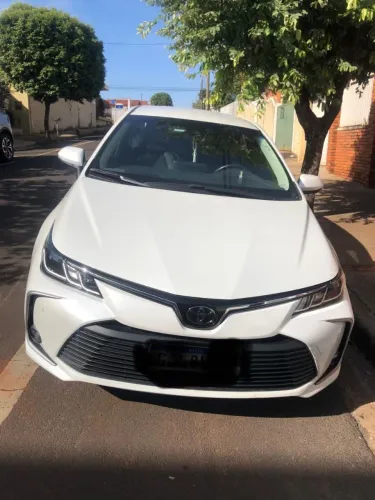 Toyota Corolla XEI 2.0 Flex 16V Aut. 2023