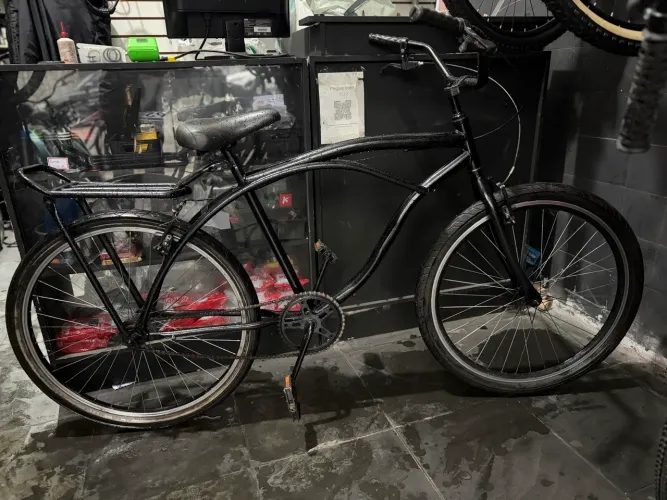 Bicicletas aparti de 350 revisada com notas