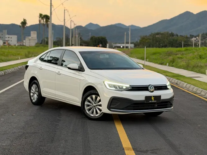 Volkswagen Virtus TSI 1.0 Flex 12V 4P Aut. 2025