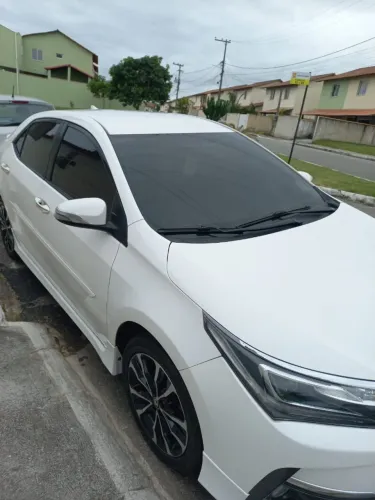 Toyota Corolla XRS 2.0 Flex 16V Aut. 2019