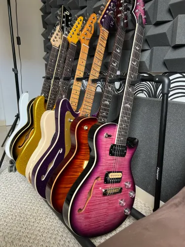 Guitarra PRS Zack Myers
