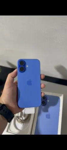 iPhone 16