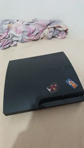 Vende-se PS3 desbloqueado