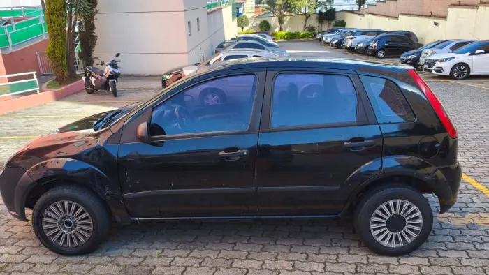 Ford Fiesta 1.0 8V Flex/class 1.0 8V Flex 5P 2008