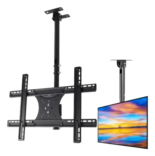 Suporte Para Tv Multiarticulado Monitor Na Parede 32 A 65