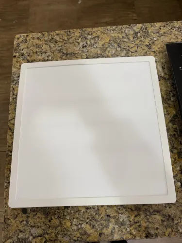 LUMINÁRIA SOBREPOR 40w 3000w QUENTE LED