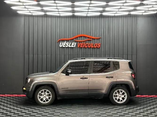 Jeep Renegade Sport 1.8 4X2 Flex 16V Aut. 2021