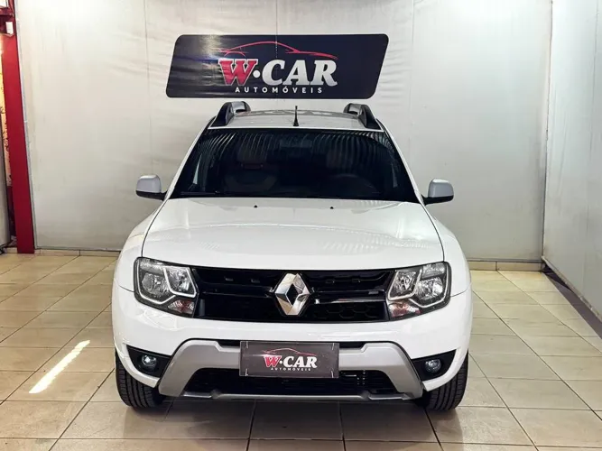 Renault Duster Dynamique 2.0 Hi-flex 16V Aut. 2016