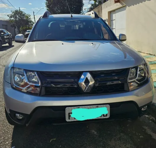 Renault Duster Oroch Exp. 1.6 Hi-flex 16V Mec. 2017