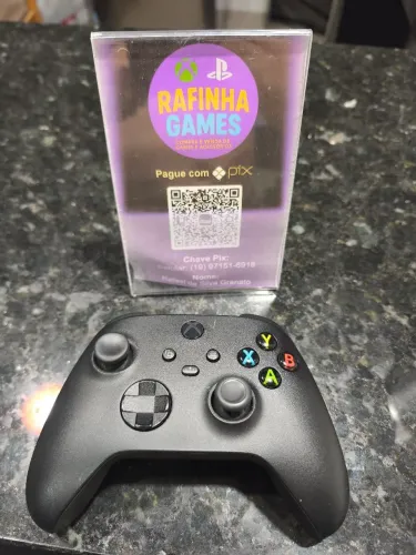 Controle Xbox séries s,x
