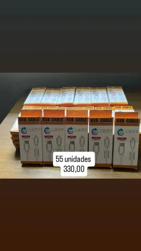 Lote de cabo iPhone 