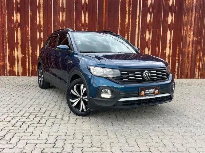 Volkswagen T-Cross Comfortline 1.0 TSI Flex 5P Aut. 2023