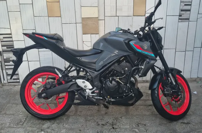 Mt03/ABS 321CC