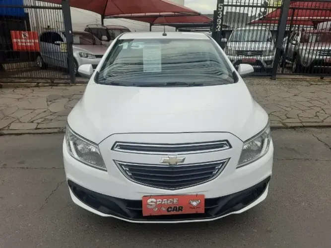 Chevrolet Prisma Sed. LT 1.0 8V Flexpower 4P 2015