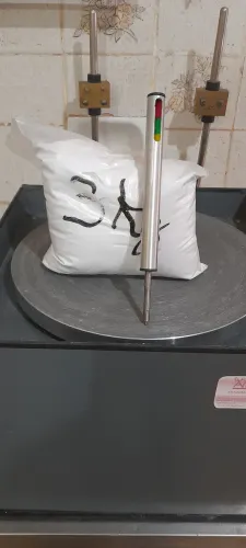 Maquina de afiar lâminas de pet e barbeiro semi automática