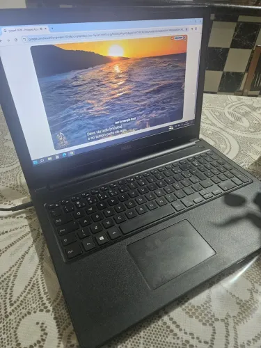 Notebook Dell core i5 8gb RAM