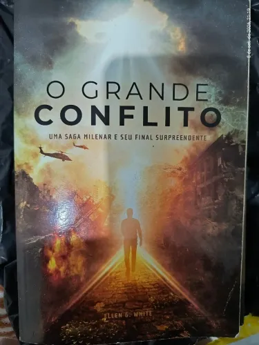 Livro o grande conflito