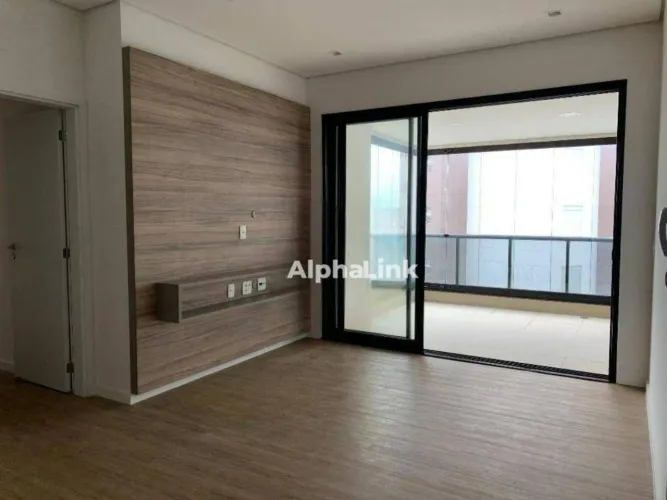 Apartamento com 3 dormitórios para alugar, 112 m² - Alphaville - Barueri/SP