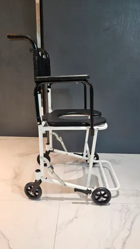 Cadeira de banho NOVA Dobrável