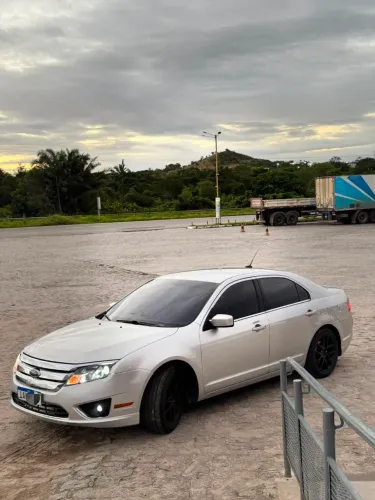 Ford Fusion SEL 2.5 16V 173cv Aut. 2010