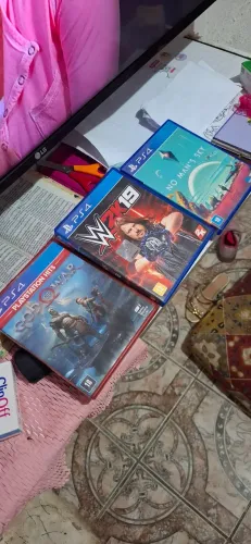 Vendo 70 cada ou troco procuro DAYS GONE