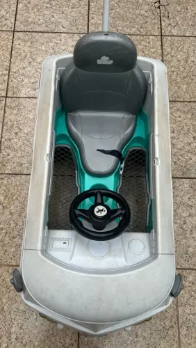 Carrinho de passeio Calesita 