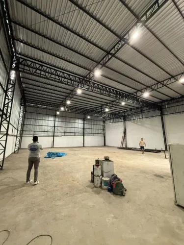 GALPÃO 450M² - ZONA LESTE 