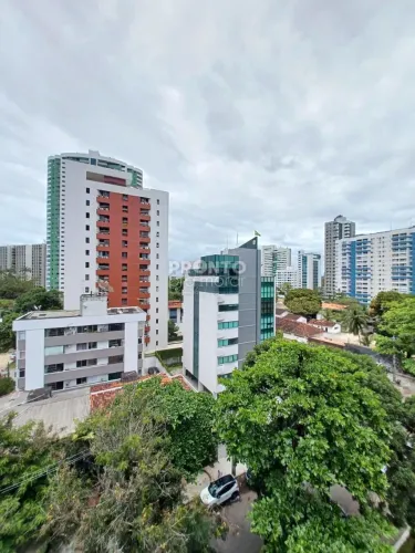 Flat com 1 quarto em Casa Forte