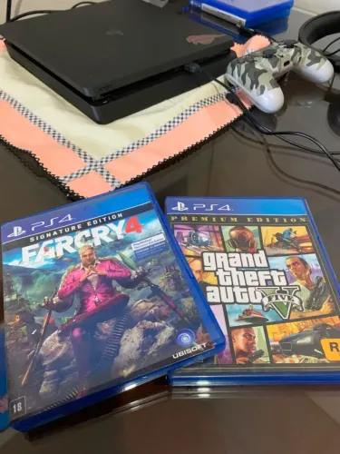 VENDO OU TROCO JOGOS