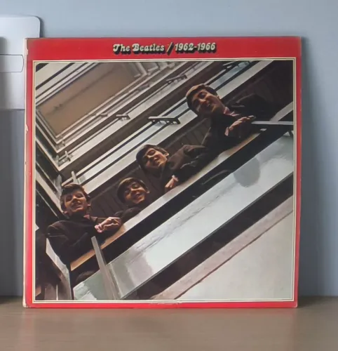 The Beatles 1962-1966 + Let It Be + Band On The Run + Imagine