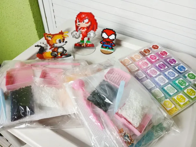 Kit hama beads