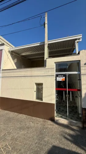 Casa a venda no centro da cidade
