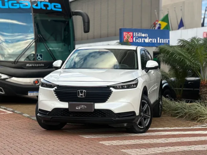 Honda HR-V EX 1.5 Sensing 16V 5P Aut. 2023