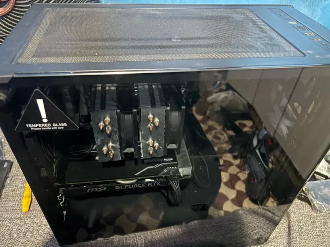 Computador AMD Ryzen 5 3600X
