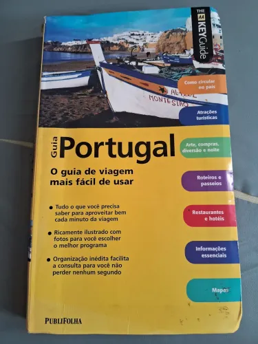 Guia de viagem Portugal
