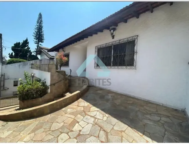 Casa Vila Sonia - 4 suítes