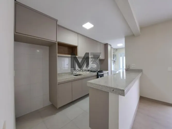 Apartamento para alugar em Campinas, Taquaral, com 3 quartos, com 90 m², Vox