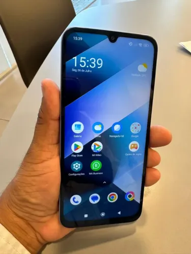 VENDO POCO C85 256GB