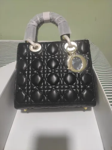 Bolsa Christian Dior Lady Dior 