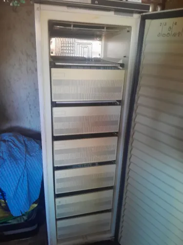 Freezer grande