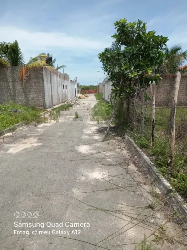 PRAIA DE PANAQUATIRA: Lote à venda URGENTE Grande Ilha de São Luís.