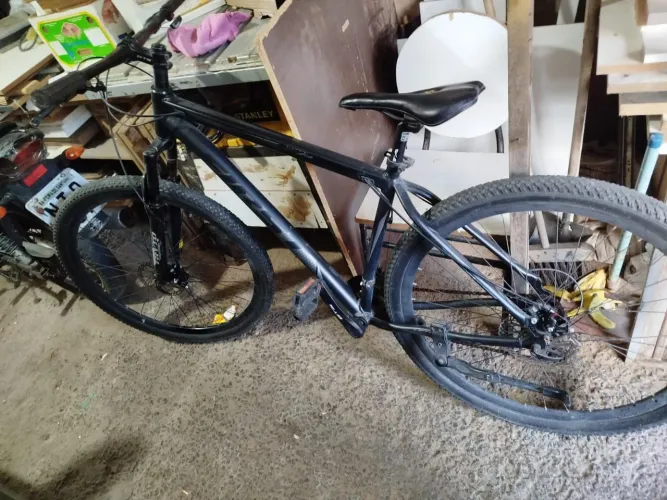 Bicicleta