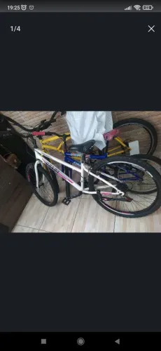 Bicicleta
