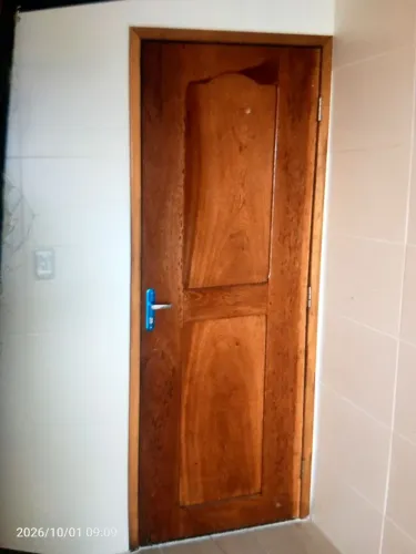Portas de madeira 