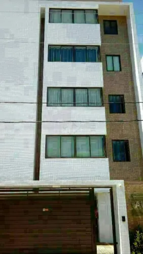 Apartamento à Venda em Intermares, João Pessoa/PB - 1 Quarto | Piscina | 100m da Praia | B