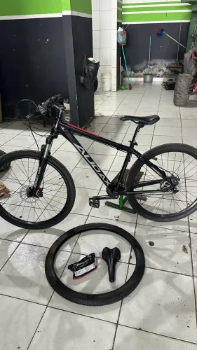 Bike AUDAX ADX 100