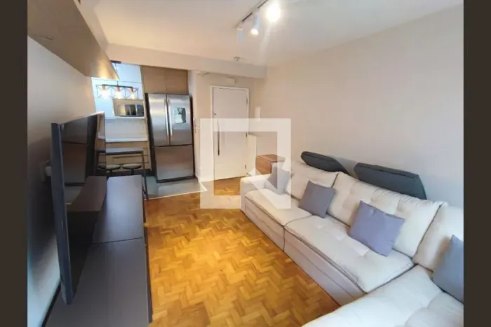 Apartamento à Venda - Consolação, 2 Quartos, 55 m2