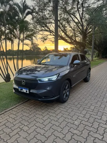 Honda HR-V EXL 1.5 Sensing 16V 5P Aut. 2025