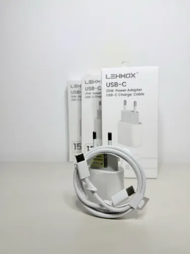 Cabo e Fonte Usb-c